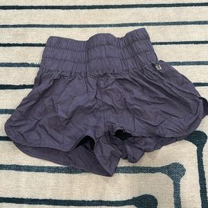 Free People The Way Home shorts